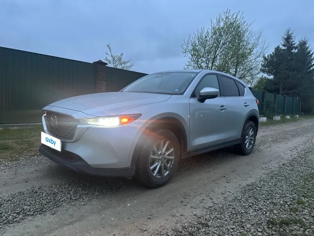 Mazda CX-5 2022 — миниатюра 4