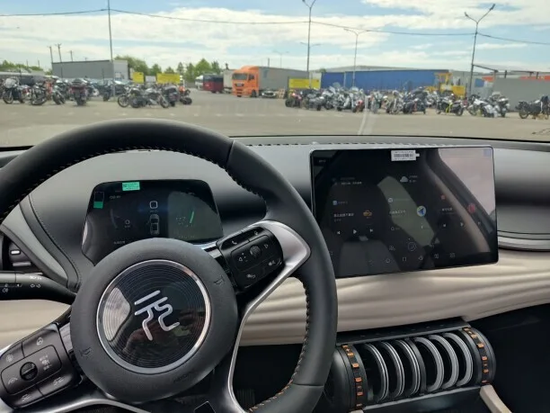 BYD Yuan Plus 2024 — миниатюра 2