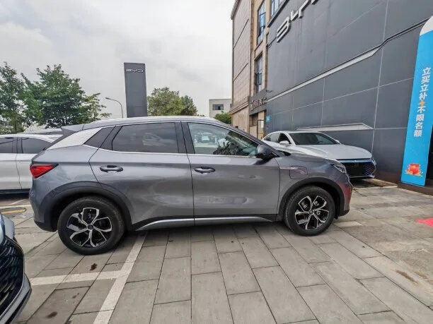 BYD Yuan Plus 2024 — миниатюра 3