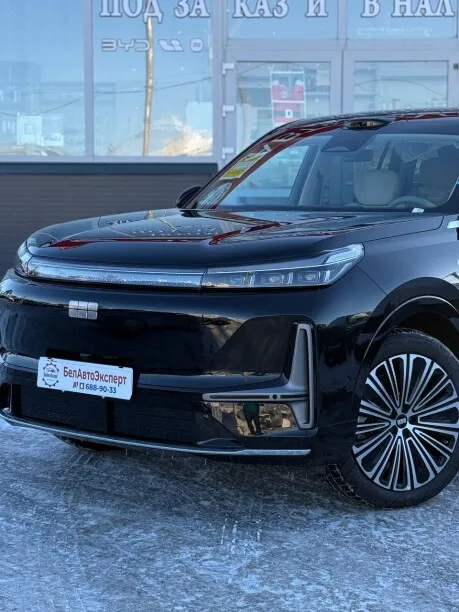 Geely Galaxy M9 2025 — миниатюра 2