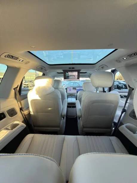 Geely Galaxy M9 2025 — миниатюра 5