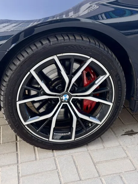 BMW 5 Series 2022 — миниатюра 3