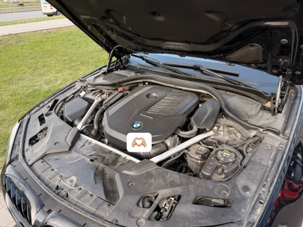 BMW 5 Series 2022 — миниатюра 5