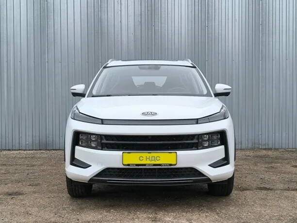 JAC JS6 2022 — миниатюра 2