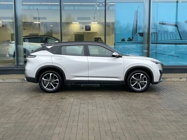 Dongfeng Mage 2024 — миниатюра 4