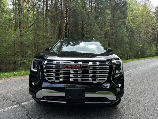 GMC Terrain 2025 — миниатюра 2