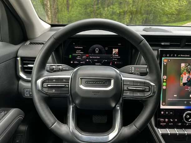 GMC Terrain 2025 — миниатюра 3