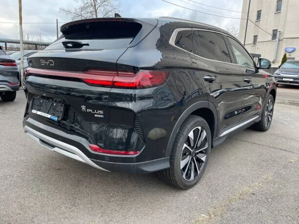 BYD Song PLUS EV 2025 — миниатюра 2