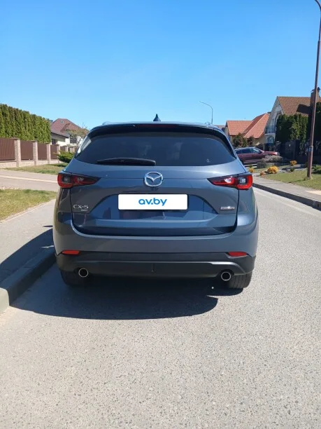 Mazda CX-5 2022 — миниатюра 2