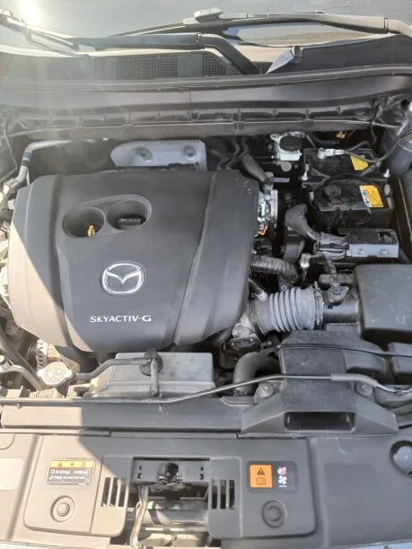 Mazda CX-5 2022 — миниатюра 3