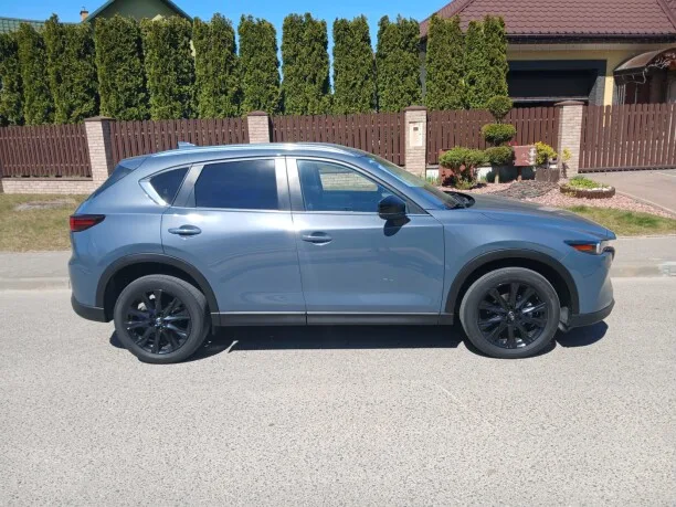 Mazda CX-5 2022 — миниатюра 4