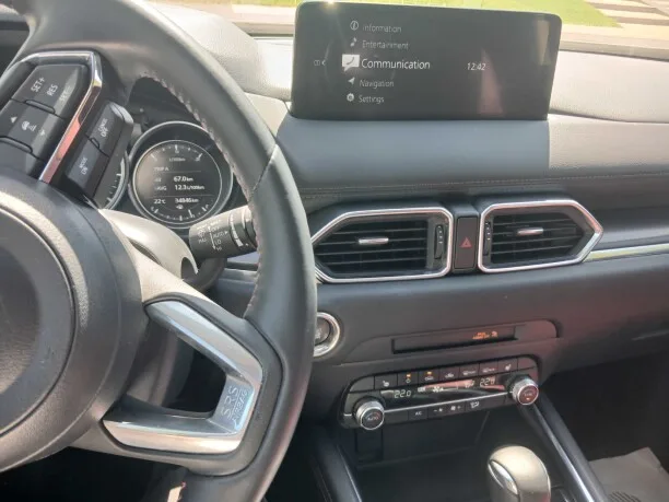Mazda CX-5 2022 — миниатюра 5