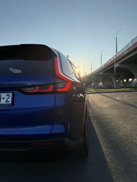 Honda CR-V 2023 — миниатюра 3