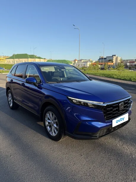 Honda CR-V 2023 — миниатюра 4