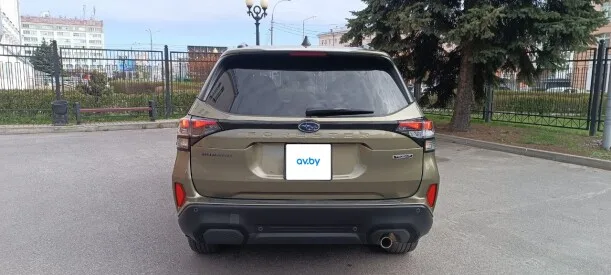 Subaru Forester 2024 — миниатюра 5