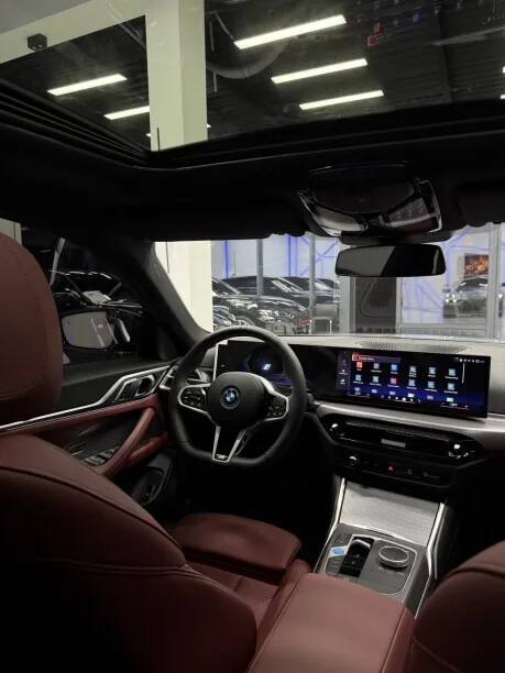 BMW i4 2025 — миниатюра 2