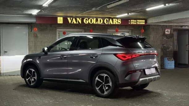 BYD Yuan Plus 2025 — миниатюра 4