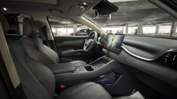 BYD Yuan Plus 2025 — миниатюра 5