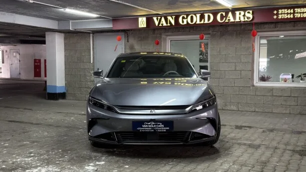 BYD Han 2025 — миниатюра 4