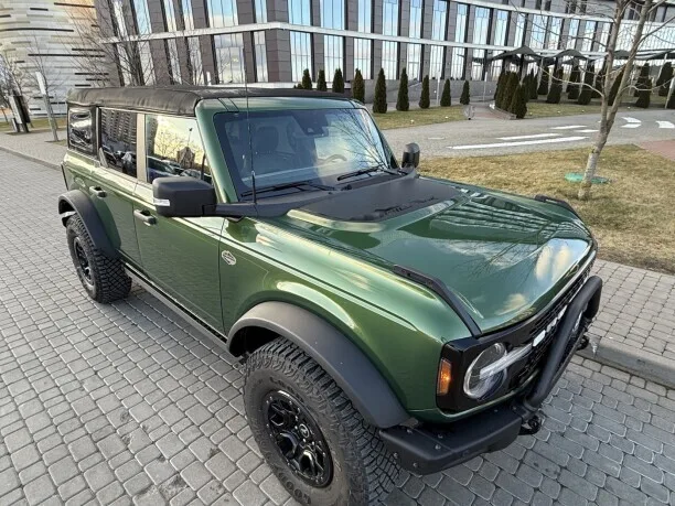 Ford Bronco 2023 — миниатюра 4