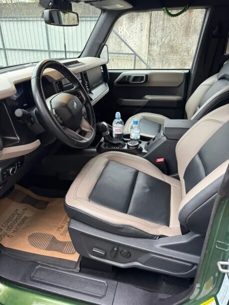 Ford Bronco 2023 — миниатюра 5