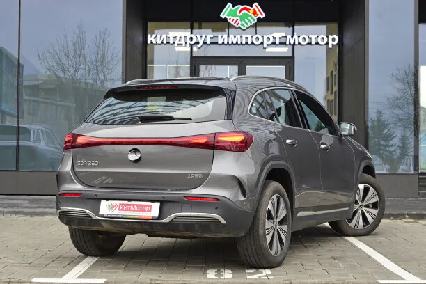 Mercedes-Benz EQA 2024 — миниатюра 2