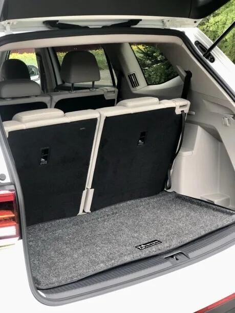 Volkswagen Atlas 2024 — миниатюра 4