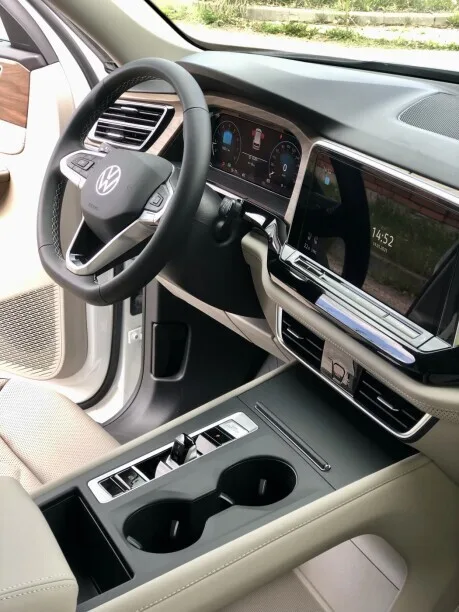Volkswagen Atlas 2024 — миниатюра 5