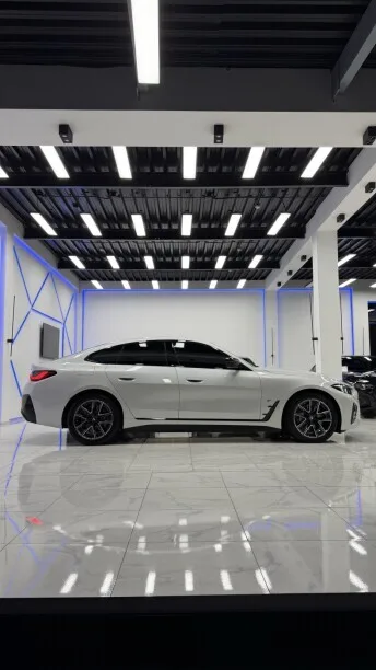 BMW i4 2025 — миниатюра 5