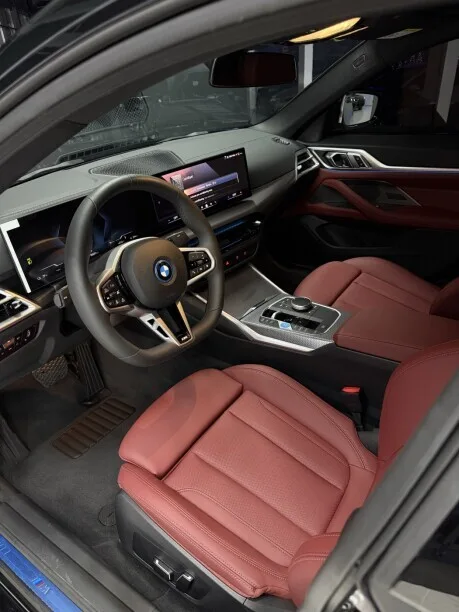 BMW i4 2025 — миниатюра 3