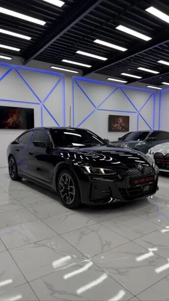 BMW i4 2025 — миниатюра 4