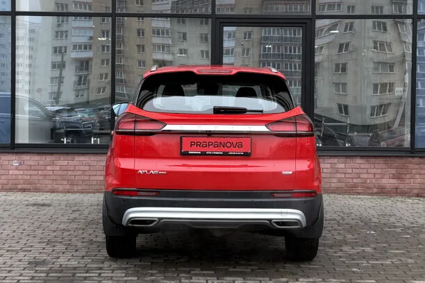 Geely Atlas Pro 2022 — миниатюра 2