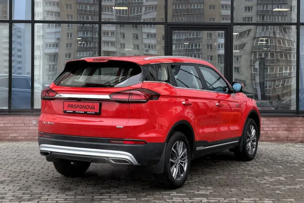 Geely Atlas Pro 2022 — миниатюра 4