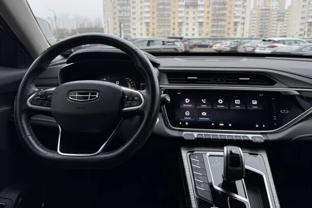 Geely Atlas Pro 2022 — миниатюра 5