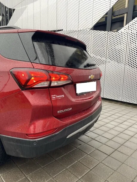 Chevrolet Equinox 2024 — миниатюра 2