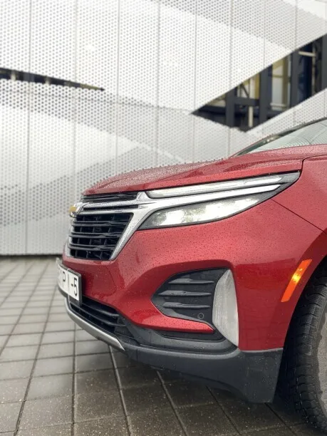 Chevrolet Equinox 2024 — миниатюра 4