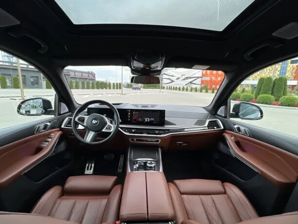 BMW X7 2022 — миниатюра 3
