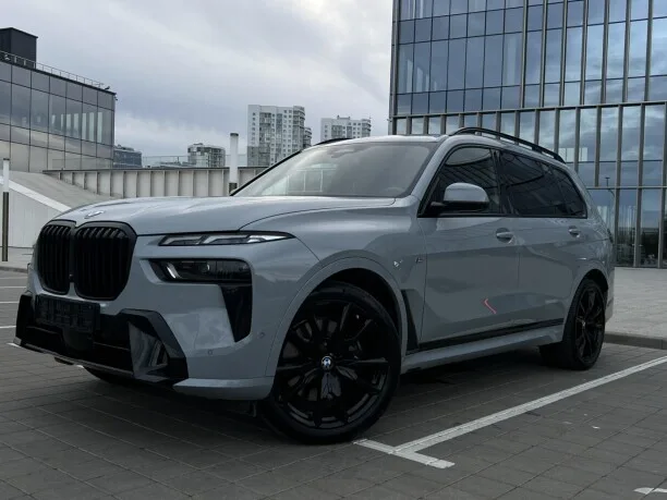 BMW X7 2022 — миниатюра 4