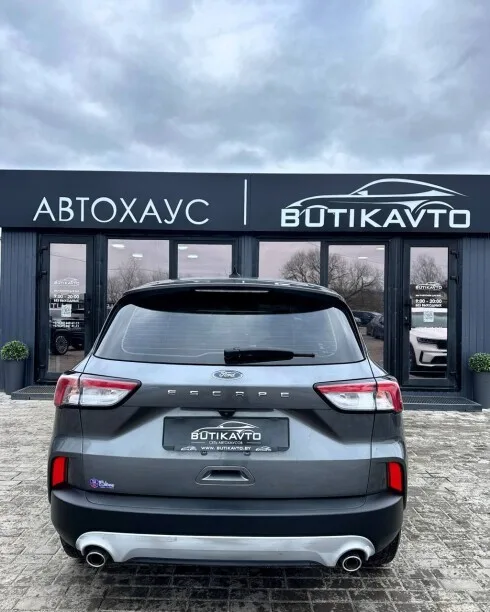 Ford Escape 2022 — миниатюра 2