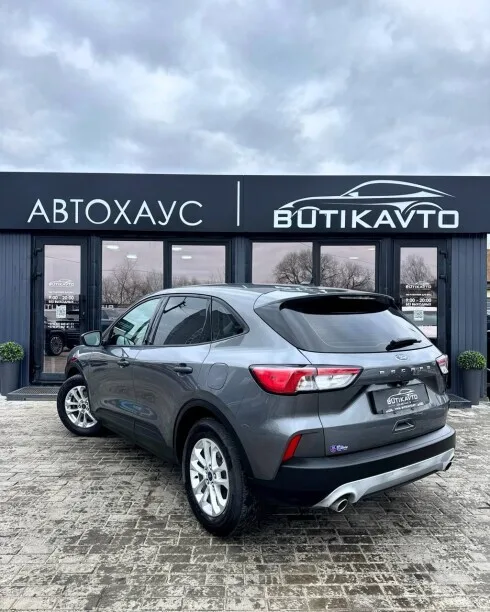 Ford Escape 2022 — миниатюра 4