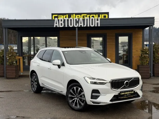 Volvo XC60 2025 — фото 1, купить с доставкой в Москву
