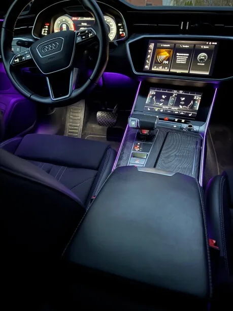 Audi A6 2024 — миниатюра 3