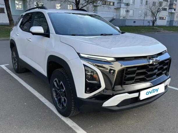 Chevrolet Equinox 2024 — миниатюра 2