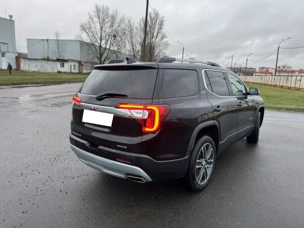 GMC Acadia 2022 — миниатюра 2