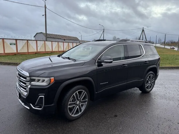 GMC Acadia 2022 — миниатюра 3