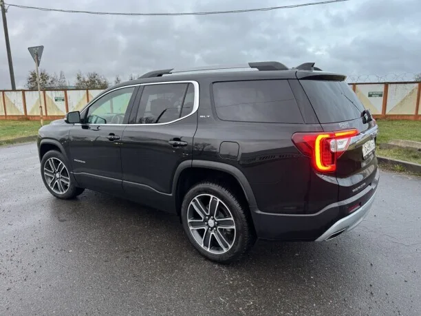 GMC Acadia 2022 — миниатюра 5