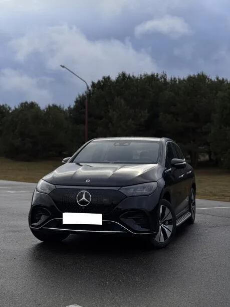 Mercedes-Benz EQE SUV 2024 — миниатюра 4