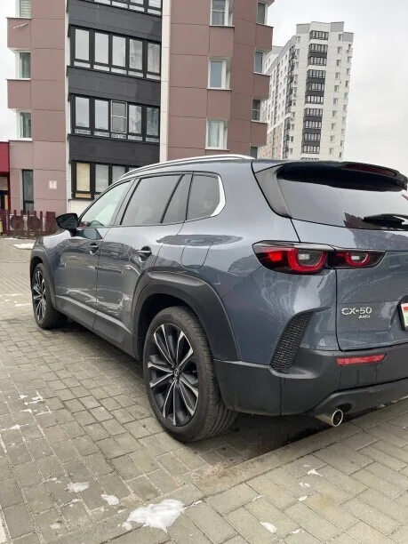 Mazda CX-50 2022 — миниатюра 2