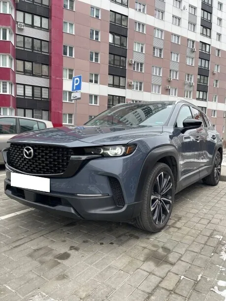 Mazda CX-50 2022 — миниатюра 4