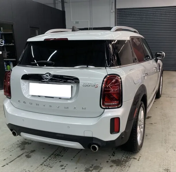 MINI Countryman 2022 — миниатюра 2